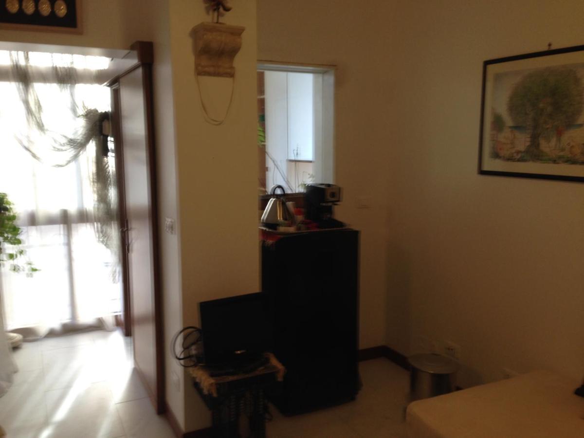 Vila Bilocale Liberta Palermo Exteriér fotografie