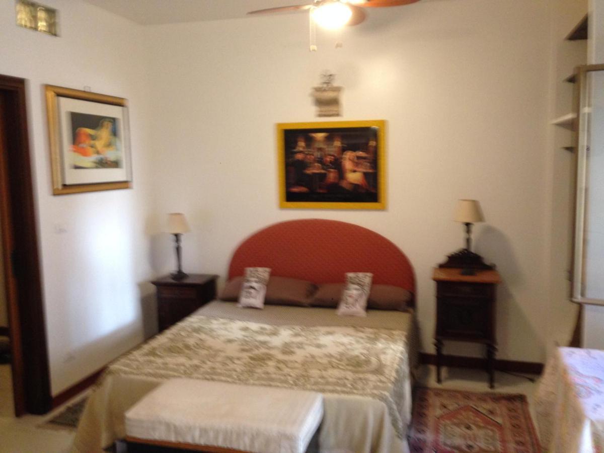 Vila Bilocale Liberta Palermo Exteriér fotografie
