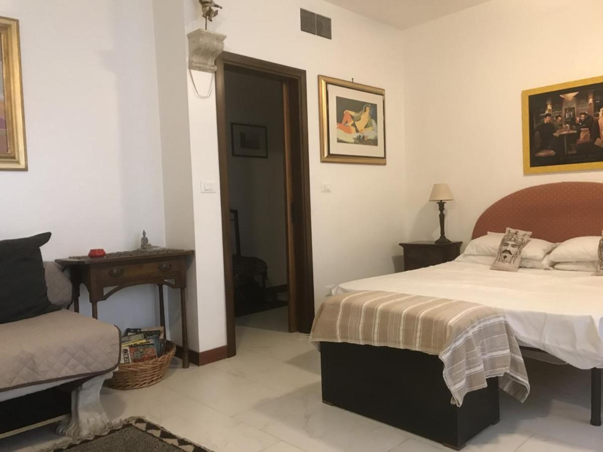 Vila Bilocale Liberta Palermo Exteriér fotografie
