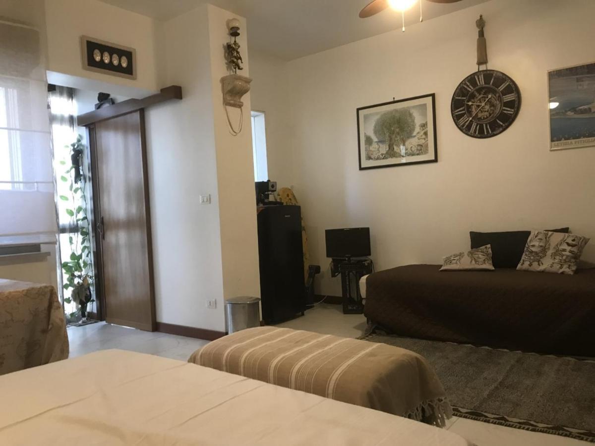 Vila Bilocale Liberta Palermo Exteriér fotografie