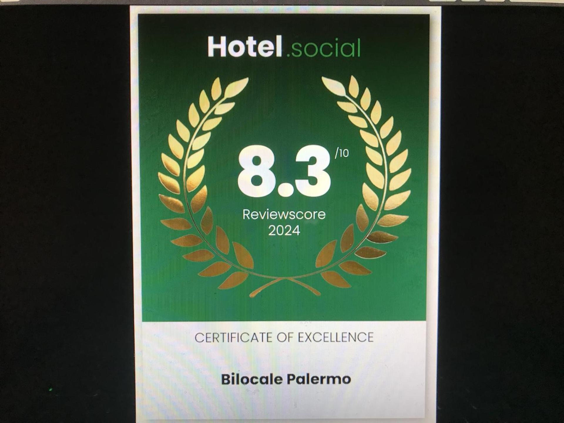 Vila Bilocale Liberta Palermo Exteriér fotografie